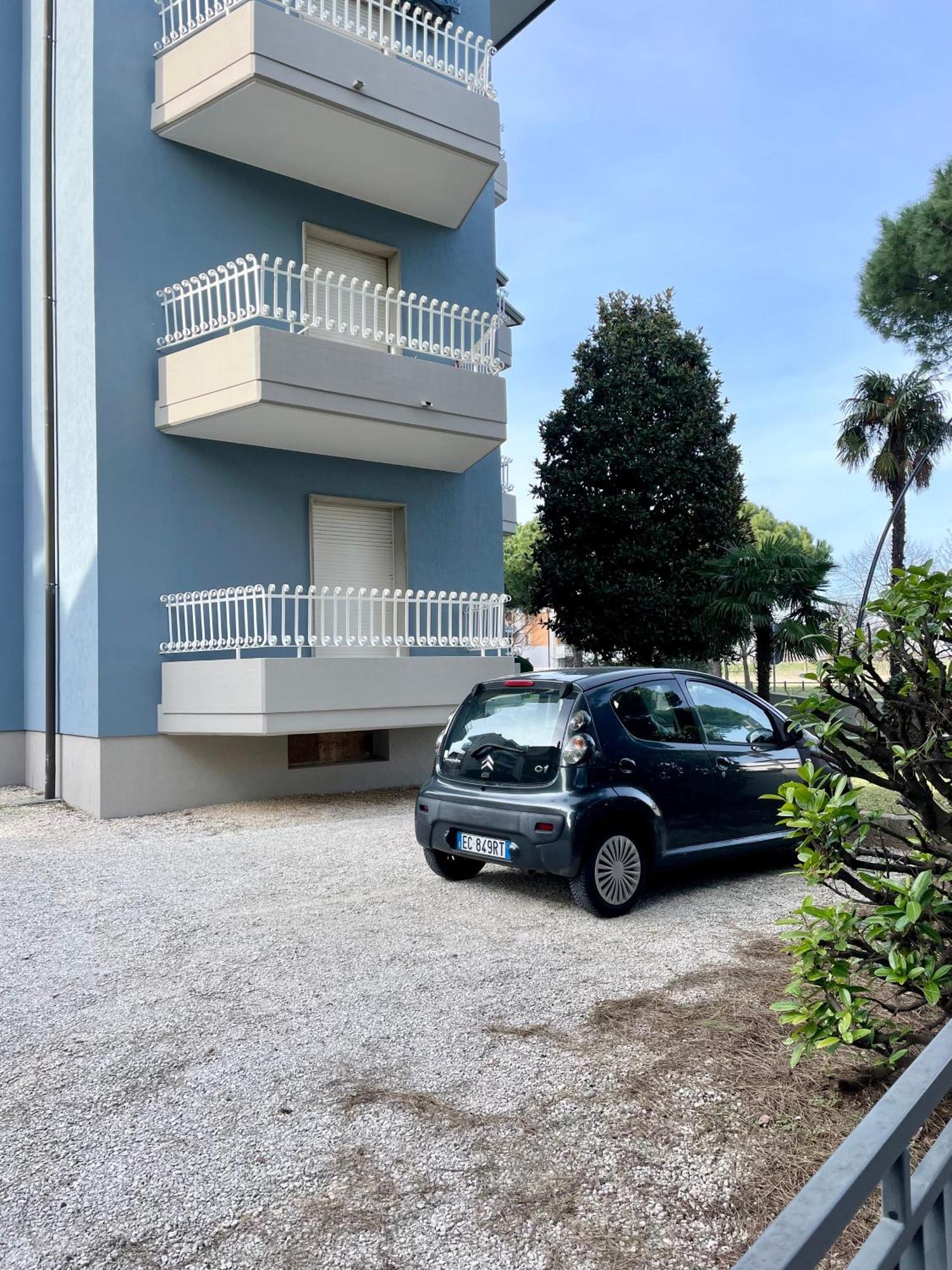 Condominio Mammole Lignano Sabbiadoro Exterior photo